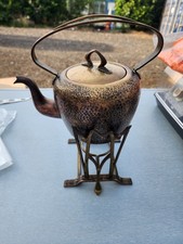 Théière chauffe eau d'occasion  France