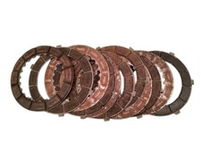 Set dischi frizione usato  Italia