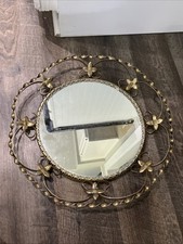 Vintage mcm round for sale  North Richland Hills