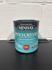 Minwax gloss clear for sale  Huntley