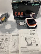 sanyo xacti for sale  HIGH WYCOMBE