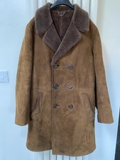Vintage real lambskin for sale  LIVERPOOL