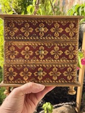Vintage wood made for sale  Roseville