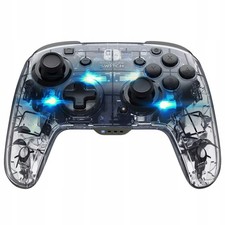 Używany, PDP Afterglow Wireless Deluxe Wireless-Pad do Nintendo Switch na sprzedaż  PL