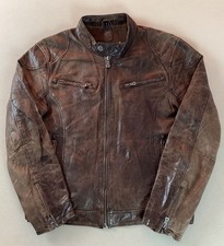 Vintage gipsy leather for sale  ROYSTON