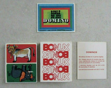 Card set domino d'occasion  Expédié en Belgium