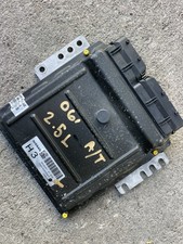 2006 Nissan Frontier 2.5L A/T H3 Mec80-811 A1 motor módulo de computador ECU PCM comprar usado  Enviando para Brazil