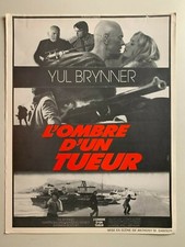 Synopsis cinema ombre d'occasion  La Séguinière