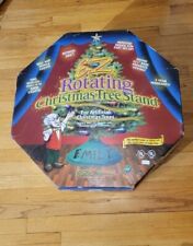 Rotating christmas tree for sale  Somerset