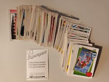 Panini supersport stickers for sale  MANSFIELD