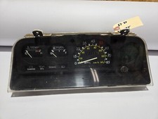 82-83 TOYOTA PICAPE HILUX VELOCÍMETRO MEDIDOR PAINEL DE INSTRUMENTOS 384K, usado comprar usado  Enviando para Brazil