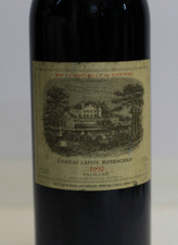 Pauillac bouteille vin d'occasion  Cosne-Cours-sur-Loire