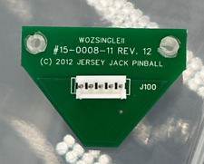 Wizard pinball woz for sale  Lansing