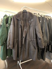 Eleganter herren lammfellmante gebraucht kaufen  Metzingen