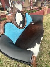 Upholstered vintage antique for sale  Peyton