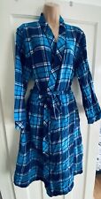 Cyberjammies checked gown for sale  IPSWICH