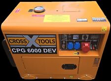 Crosstools cpg 6000 gebraucht kaufen  Wesseling