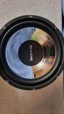 Woofer caos unlimited usato  Limbiate