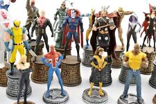Eaglemoss marvel chess for sale  PEVENSEY