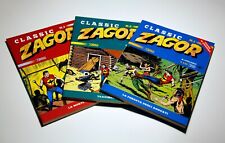 Lotto zagor classic usato  Vairano Patenora