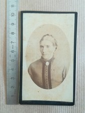 A088 cdv photo d'occasion  Expédié en Belgium