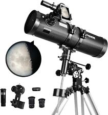 Telescope 130eq newtonian for sale  GREENHITHE