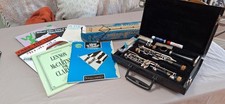 Vito clarinet bundle for sale  GLOUCESTER