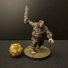 Dungeons dragons ogre for sale  ASHFORD