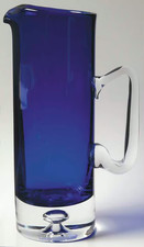 10 blue glasses for sale  Live Oak
