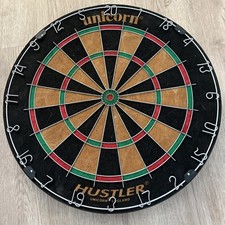 Unicorn hustler dartboard for sale  DURHAM