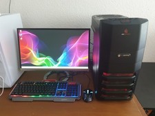Gaming komplett setup gebraucht kaufen  Dresden