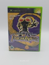 Psychonauts cib microsoft gebraucht kaufen  Bielefeld