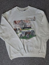 Vintage farm scene for sale  DUMBARTON