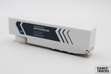 Herpa anhänger weiß gebraucht kaufen  Hersbruck