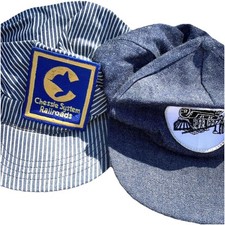 Vintage snapback railway for sale  Reno