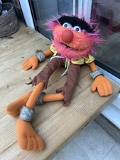 Junior toys muppets for sale  MANCHESTER