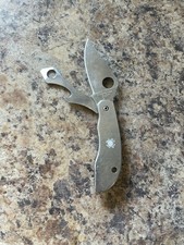 Spyderco cricket frame for sale  Hyde Park