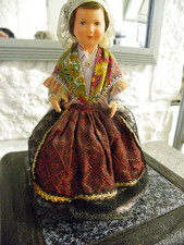 Poupee folklorique petitcollin d'occasion  Baccarat