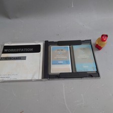 KORG XSC-3S O1/W conjunto de cartões de teclado para piano XSC-803 + XPC-03 testado frete grátis comprar usado  Enviando para Brazil