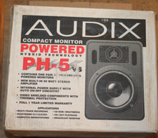 Audix ph5 powered for sale  Garland
