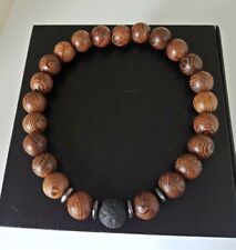 8mm wooden natural for sale  MANCHESTER
