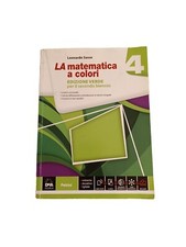 Matematica colori edizione usato  Zimella