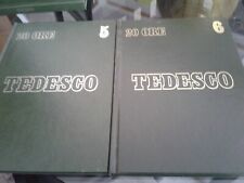 Tedesco ore volumi usato  Bergamo