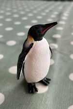 Schleich penguin plastic for sale  OTLEY