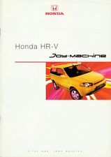 Brochure honda joy usato  Roma