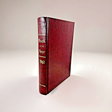 1961 encyclopedia britannica for sale  Columbus