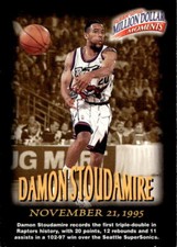 Card nba damon usato  Italia