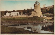 Postcard wales ogmore for sale  NEW MILTON