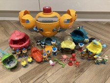 Octonaut toys bundle for sale  ST. ALBANS