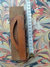European wooden letterpress for sale  LONDON